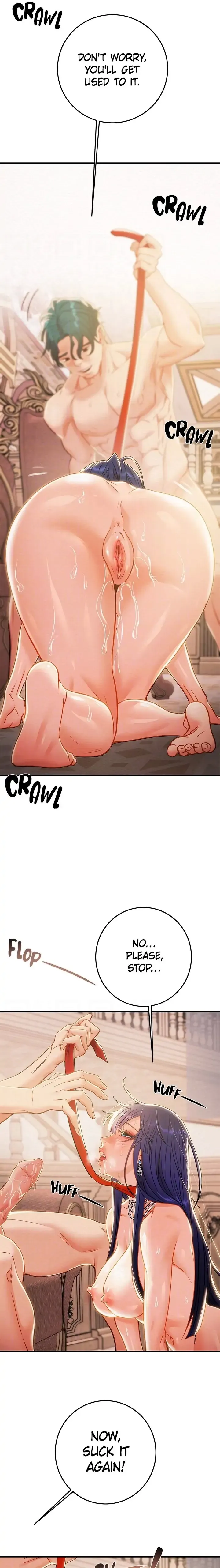 Where Is My Little Stick?! Chapter 13 page 8 - 