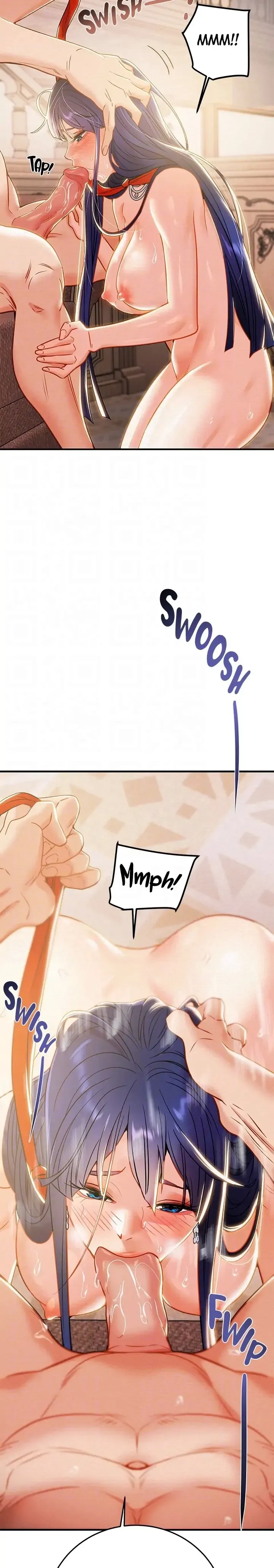 Where Is My Little Stick?! Chapter 13 page 9 - 