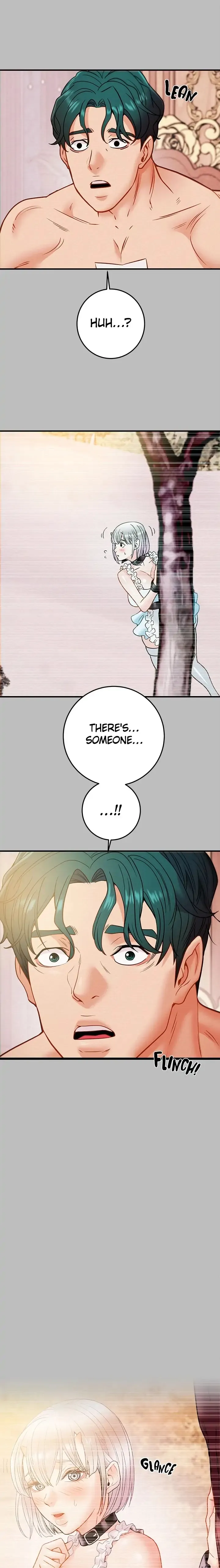 Where Is My Little Stick?! Chapter 14 page 1 - 