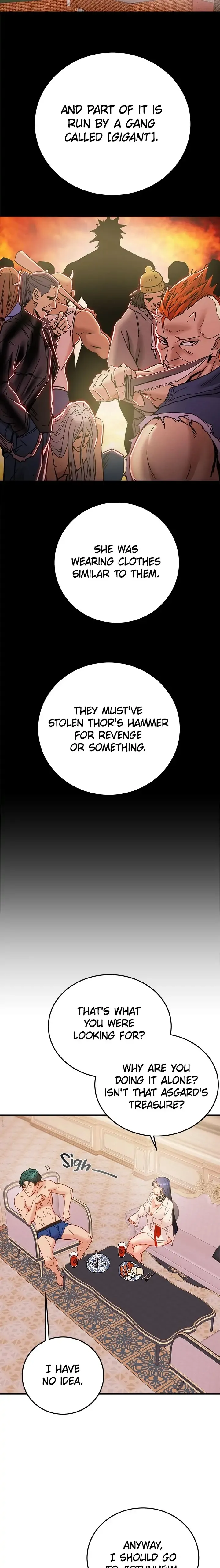 Where Is My Little Stick?! Chapter 14 page 13 - 