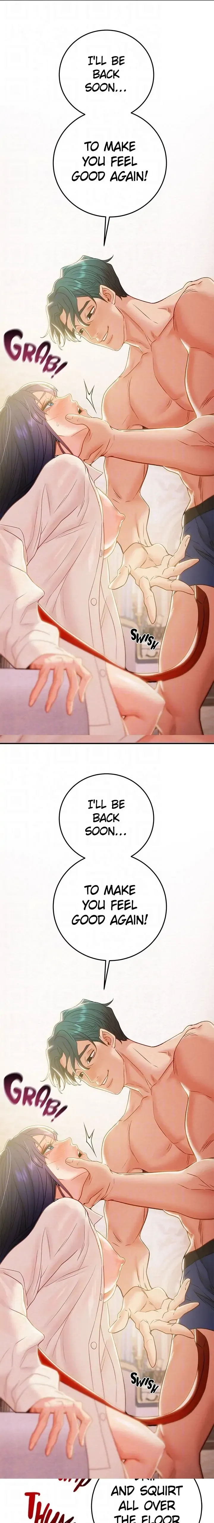 Where Is My Little Stick?! Chapter 14 page 17 - 