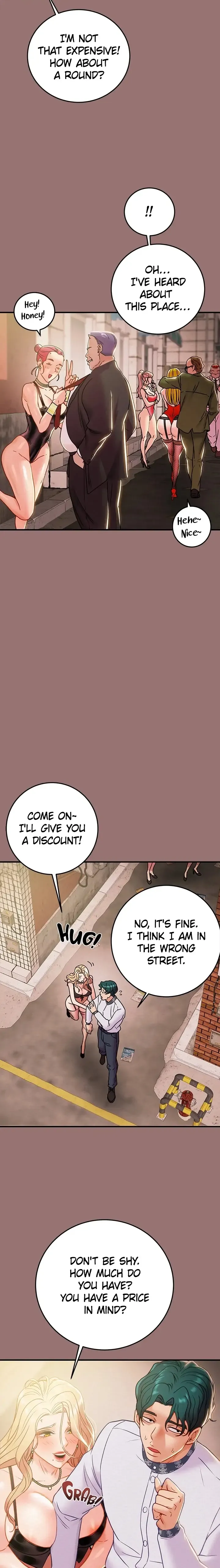 Where Is My Little Stick?! Chapter 14 page 23 - 
