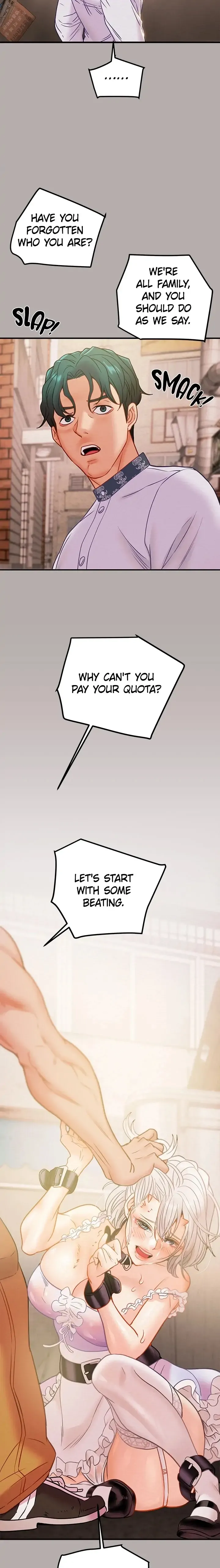 Where Is My Little Stick?! Chapter 14 page 28 - 