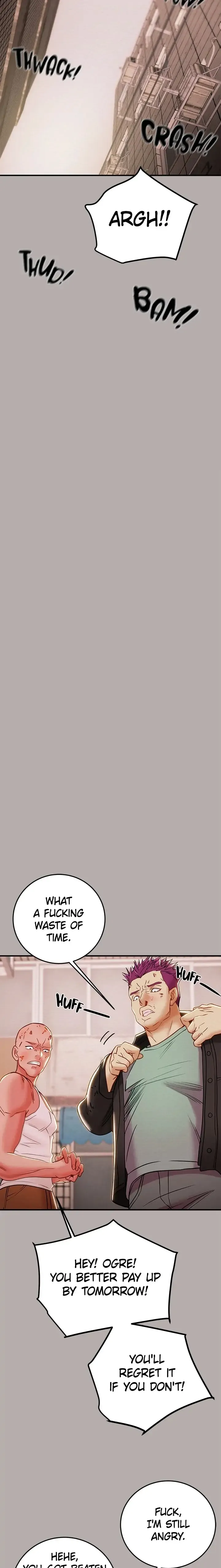 Where Is My Little Stick?! Chapter 14 page 32 - 