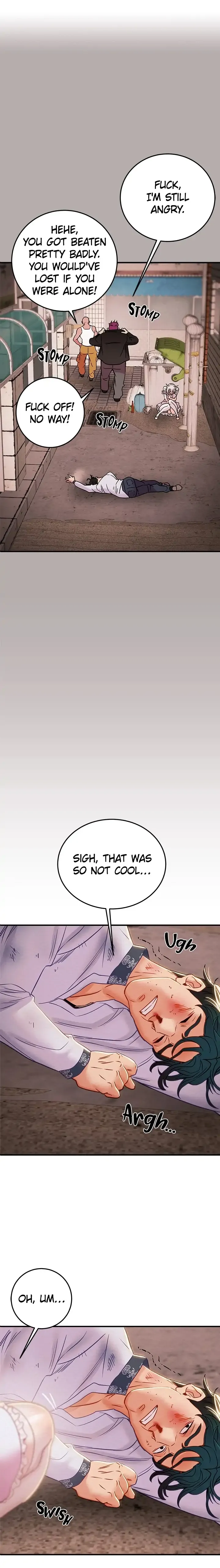 Where Is My Little Stick?! Chapter 15 page 1 - 