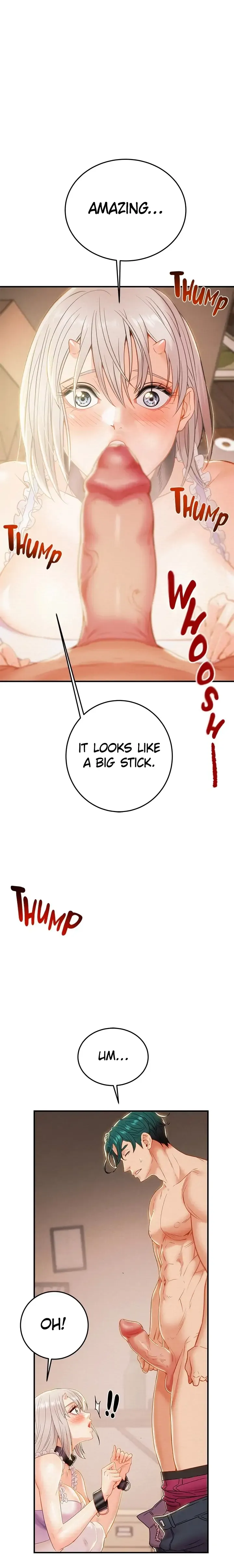 Where Is My Little Stick?! Chapter 15 page 20 - 