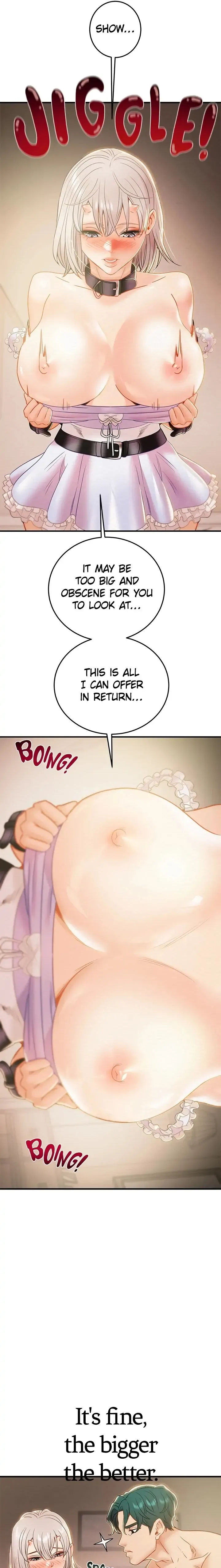 Where Is My Little Stick?! Chapter 15 page 26 - 