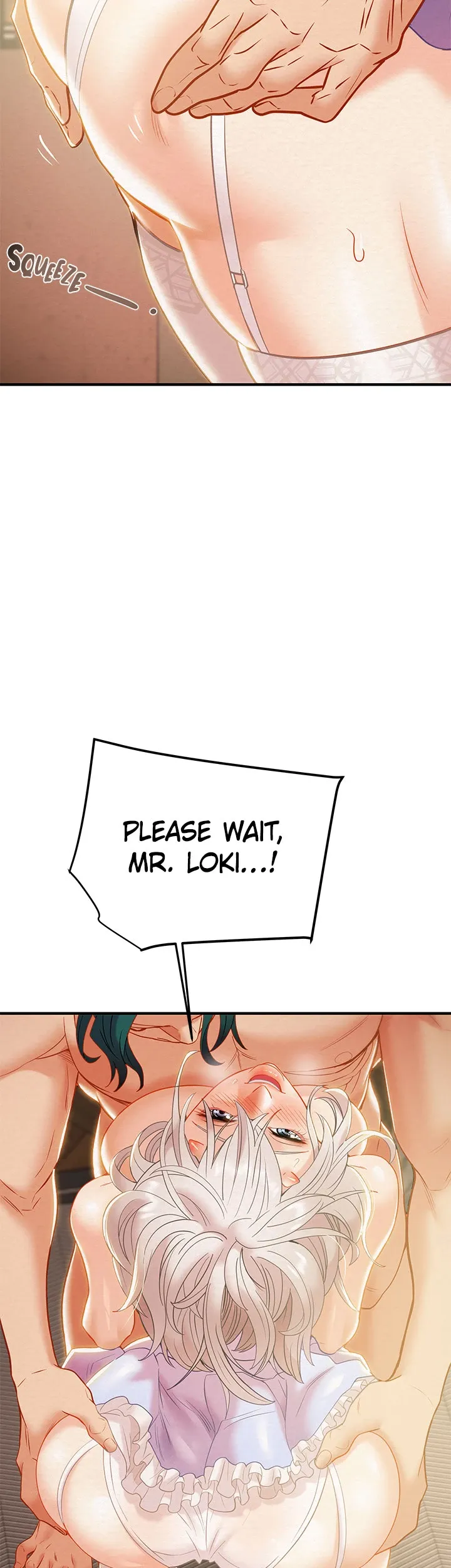 Where Is My Little Stick?! Chapter 16 page 11 - 