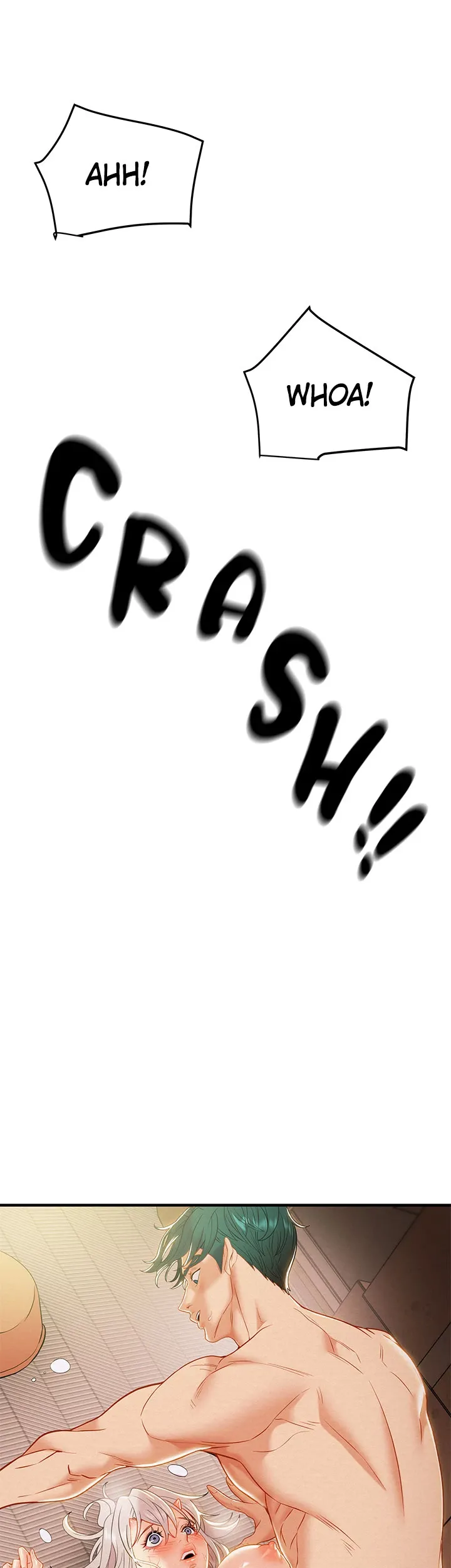 Where Is My Little Stick?! Chapter 16 page 22 - 