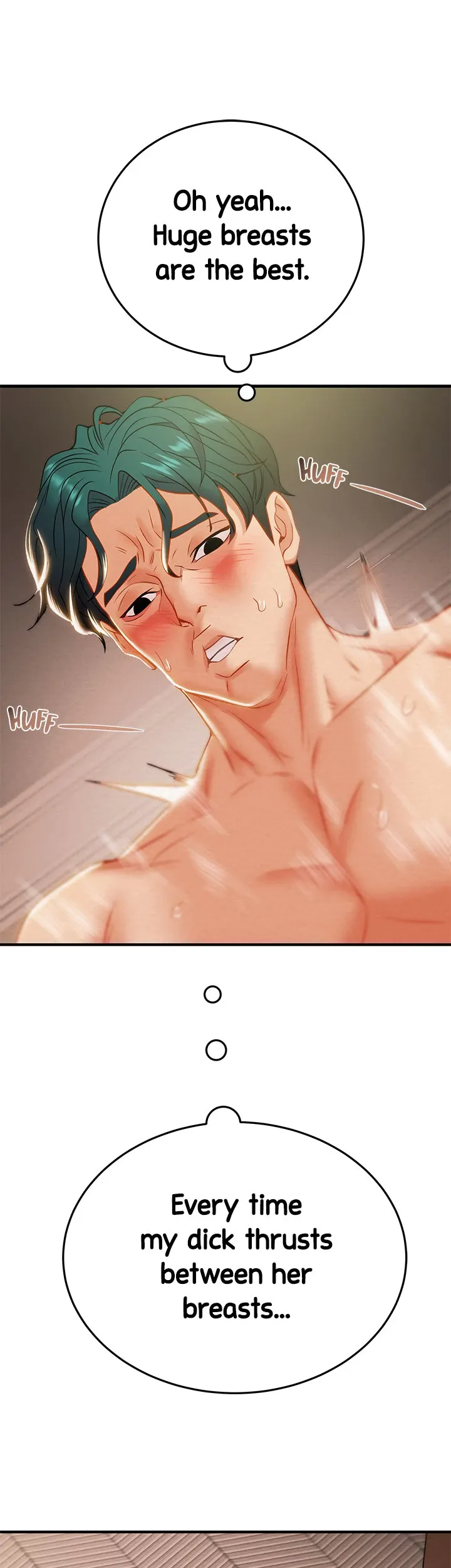 Where Is My Little Stick?! Chapter 16 page 31 - 