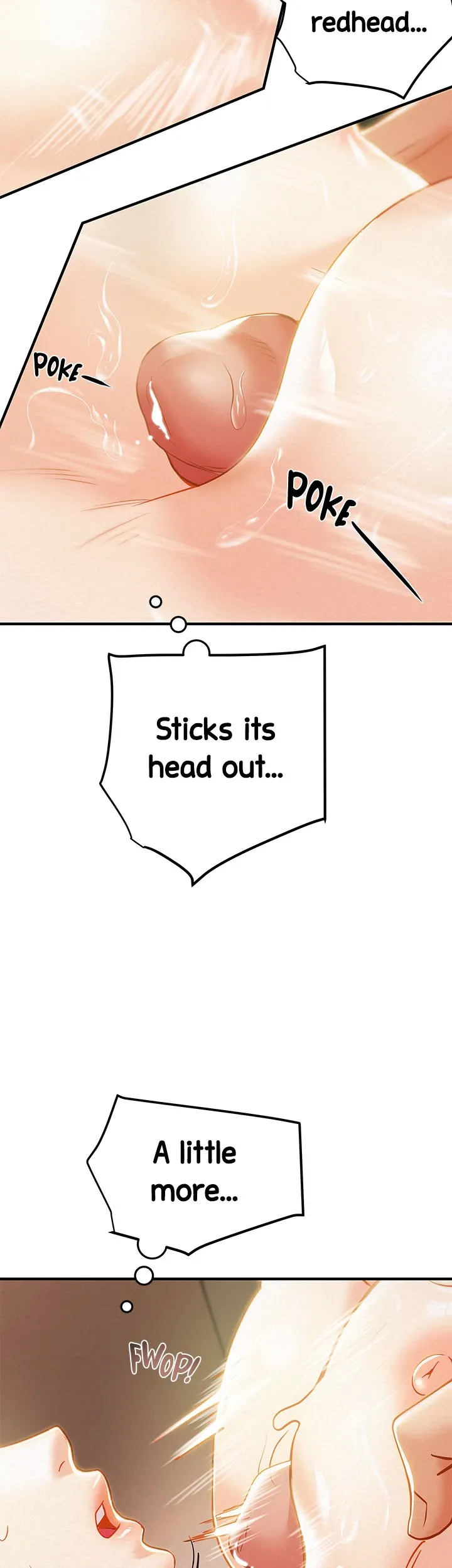 Where Is My Little Stick?! Chapter 16 page 37 - 