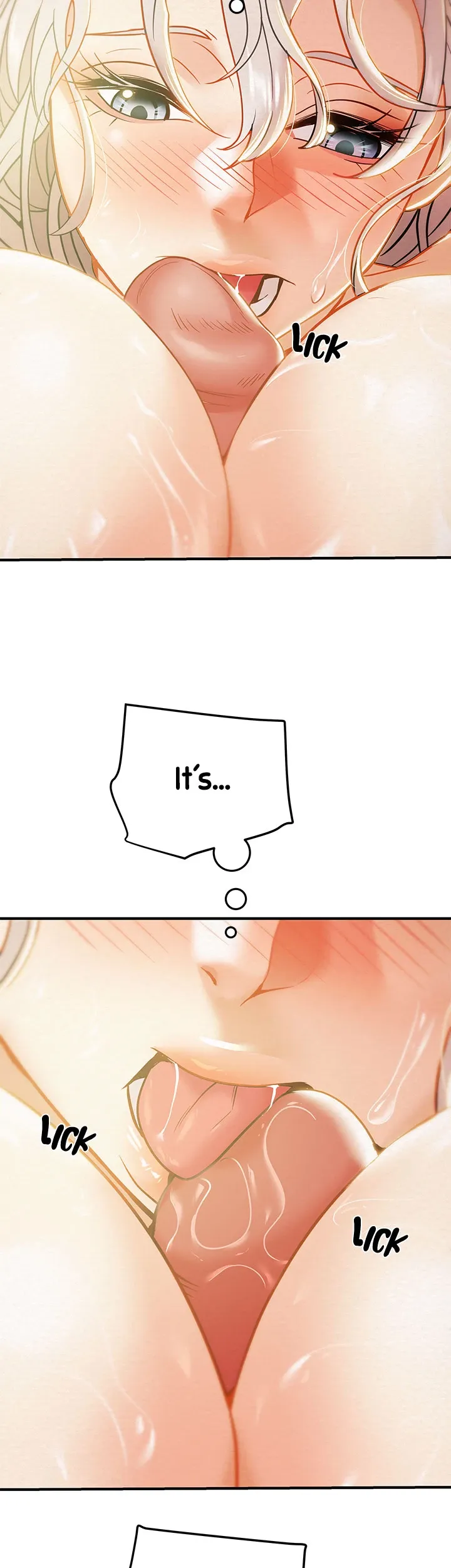 Where Is My Little Stick?! Chapter 16 page 41 - 
