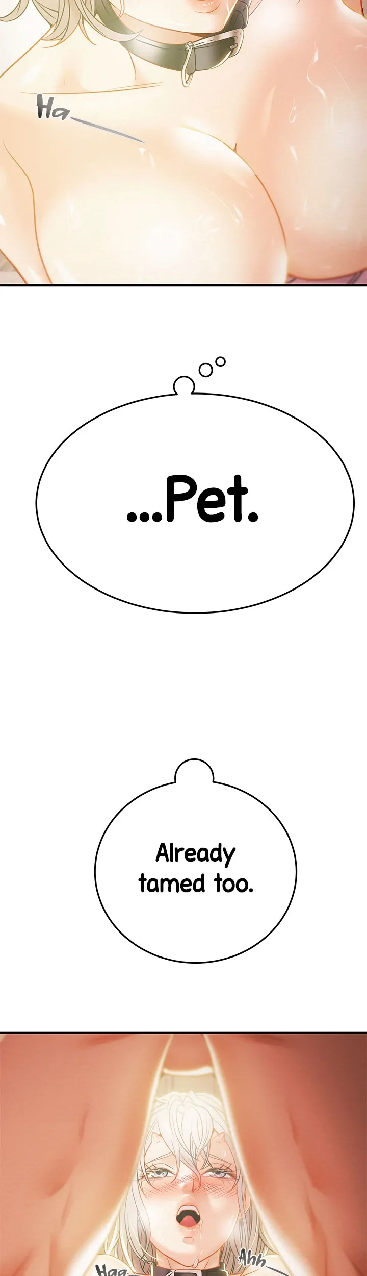 Where Is My Little Stick?! Chapter 16 page 53 - 