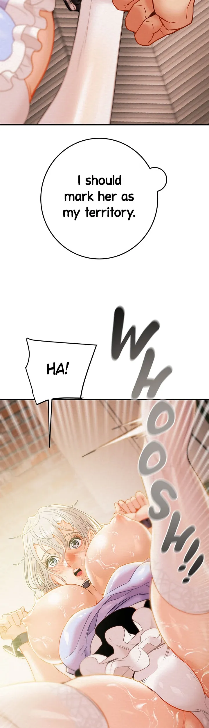 Where Is My Little Stick?! Chapter 16 page 55 - 
