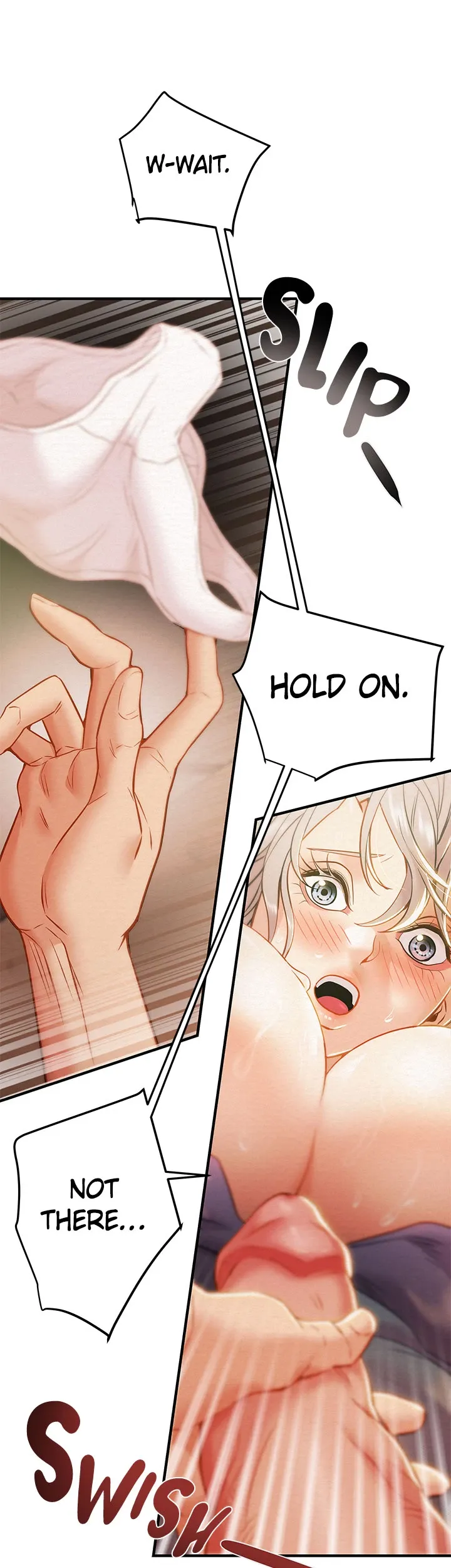 Where Is My Little Stick?! Chapter 16 page 57 - 