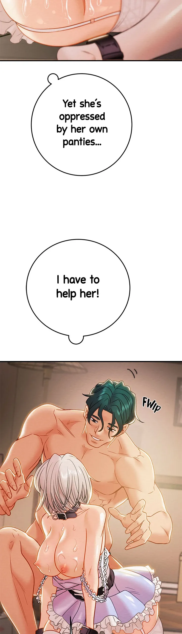 Where Is My Little Stick?! Chapter 16 page 67 - 