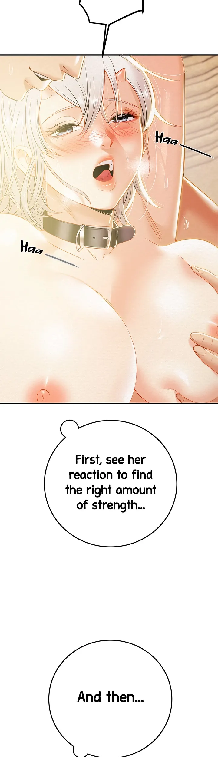 Where Is My Little Stick?! Chapter 17 page 11 - 