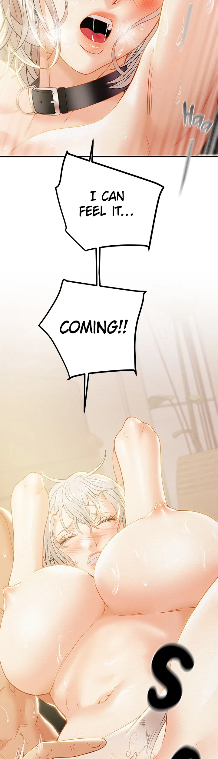 Where Is My Little Stick?! Chapter 17 page 20 - 