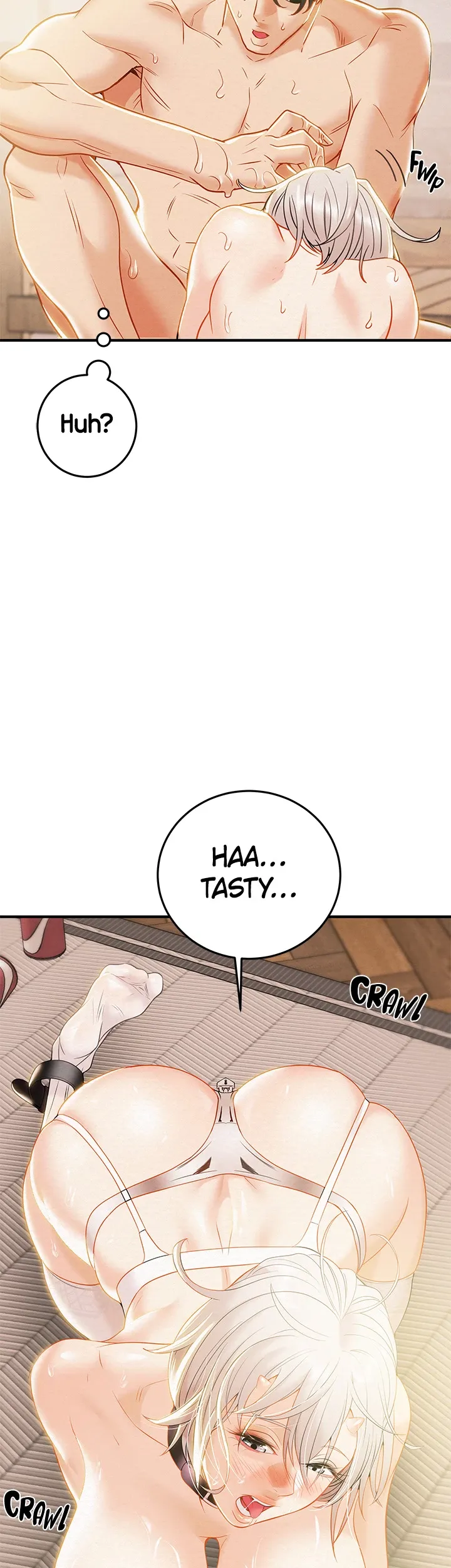 Where Is My Little Stick?! Chapter 17 page 32 - 