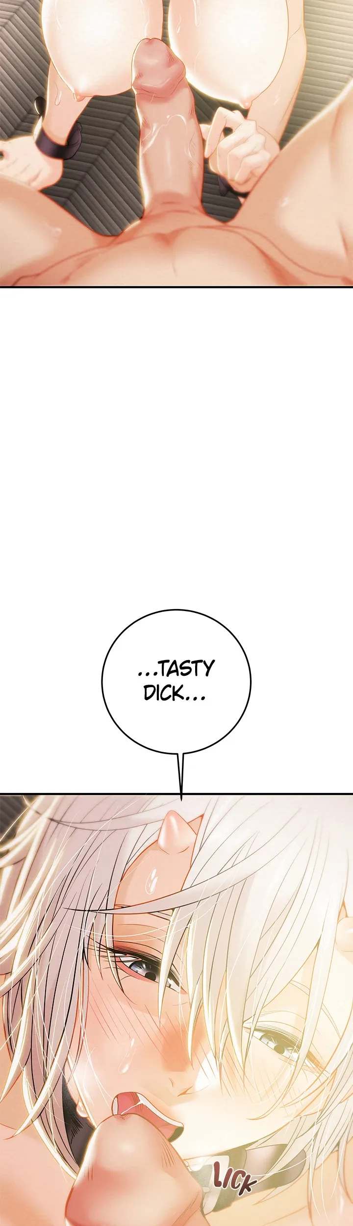 Where Is My Little Stick?! Chapter 17 page 33 - 