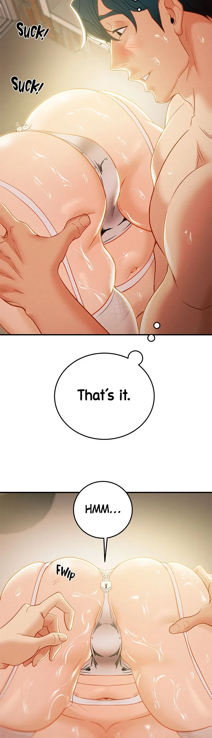 Where Is My Little Stick?! Chapter 17 page 42 - 