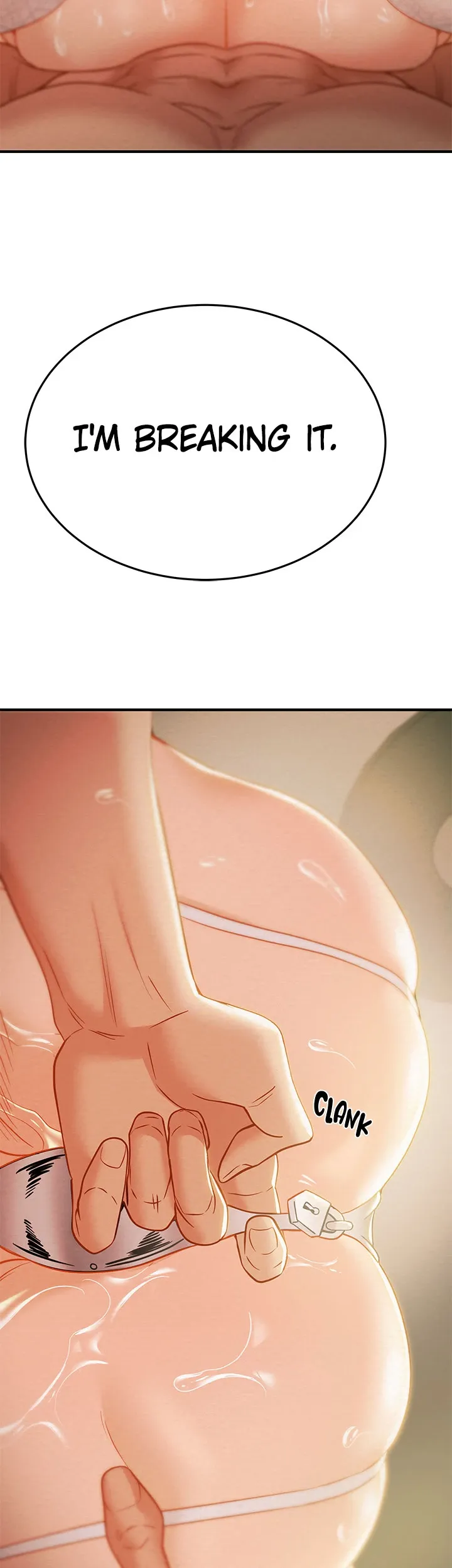Where Is My Little Stick?! Chapter 17 page 43 - 