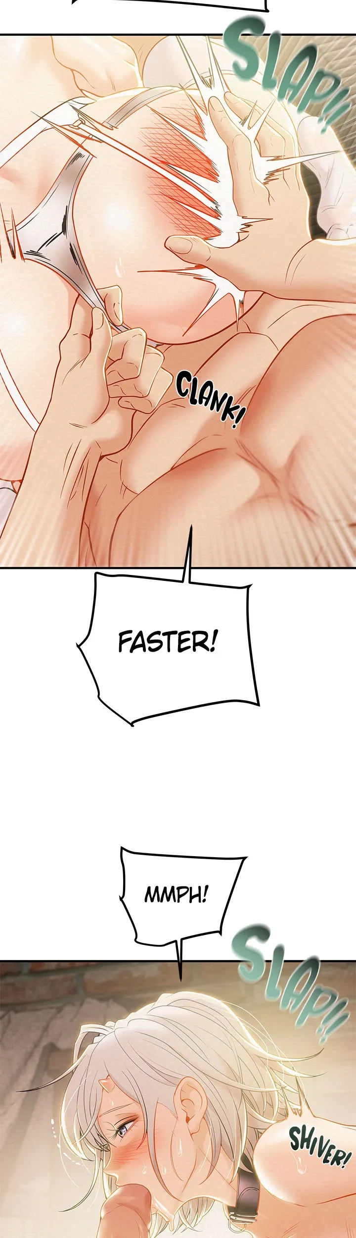 Where Is My Little Stick?! Chapter 17 page 47 - 