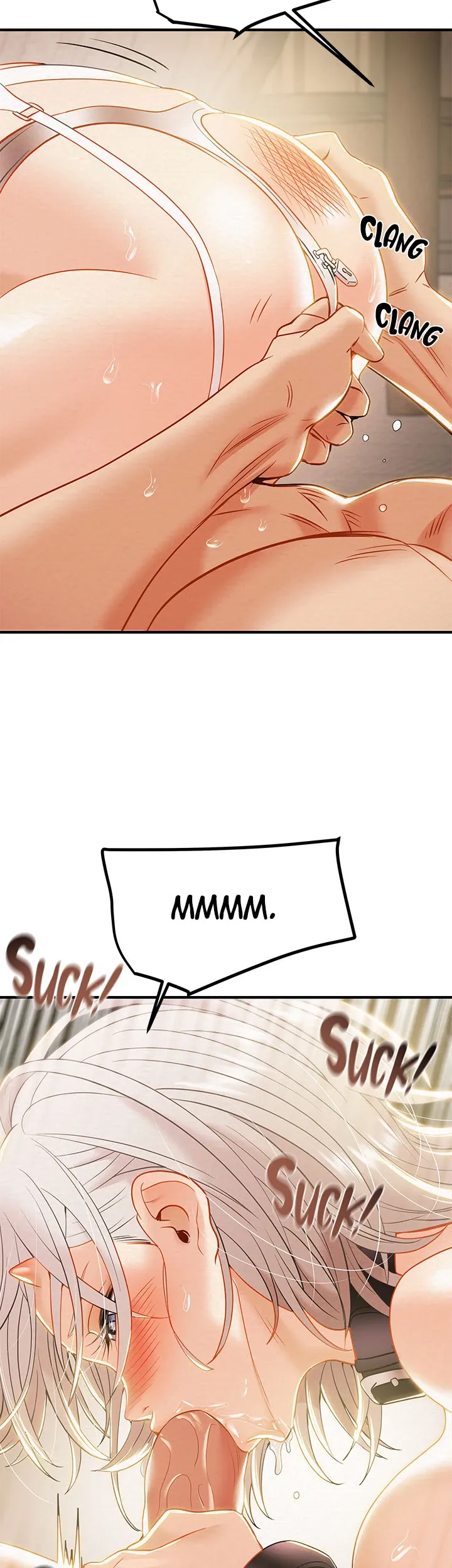 Where Is My Little Stick?! Chapter 17 page 56 - 