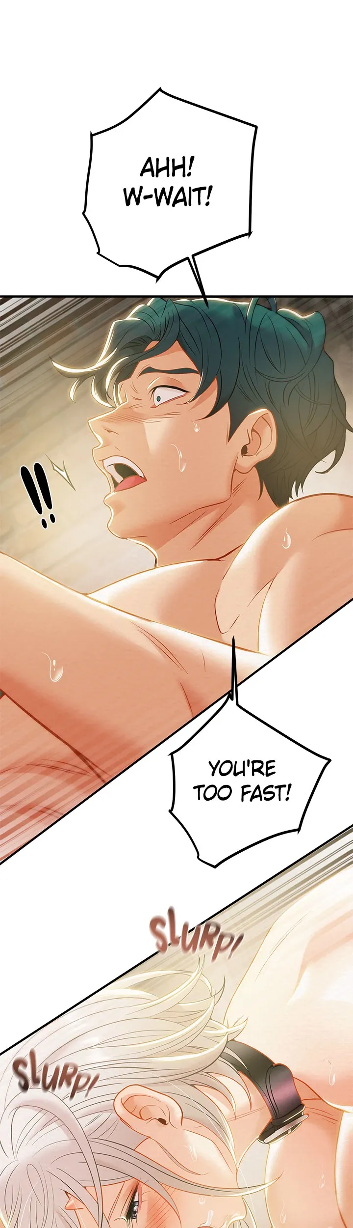 Where Is My Little Stick?! Chapter 17 page 59 - 