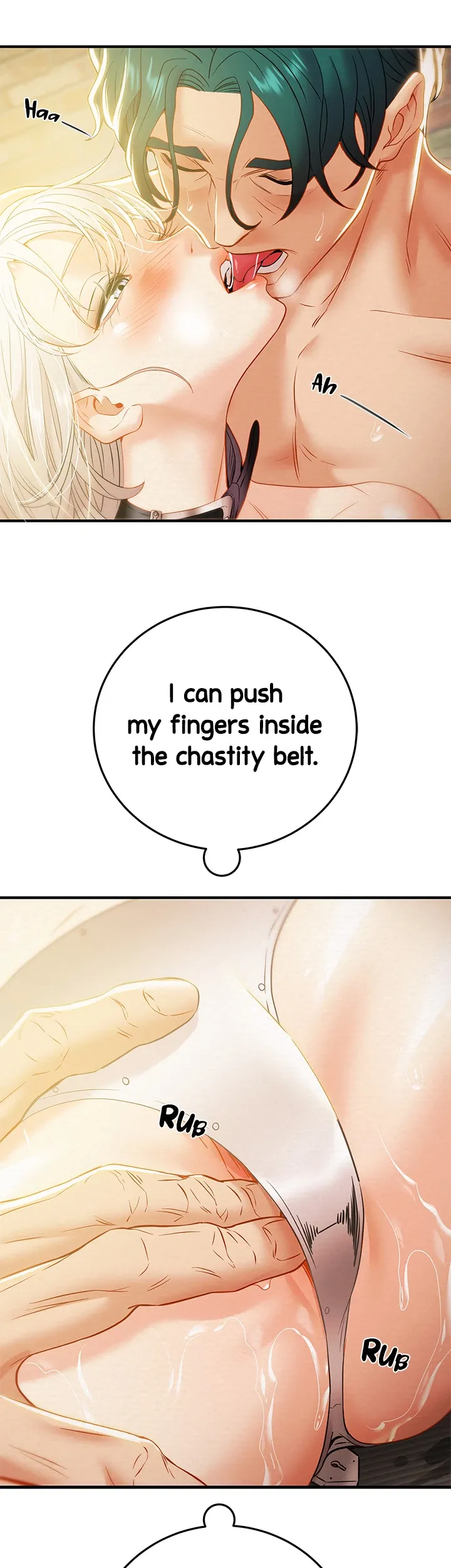 Where Is My Little Stick?! Chapter 17 page 7 - 