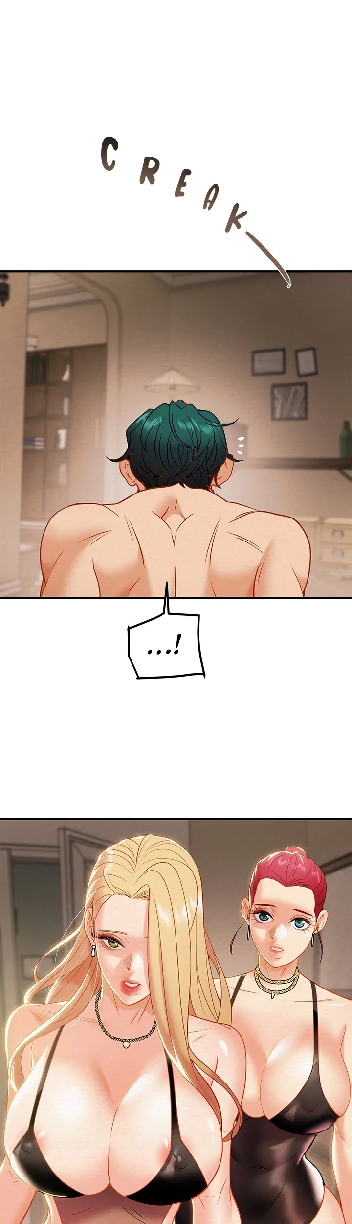 Where Is My Little Stick?! Chapter 17 page 76 - 