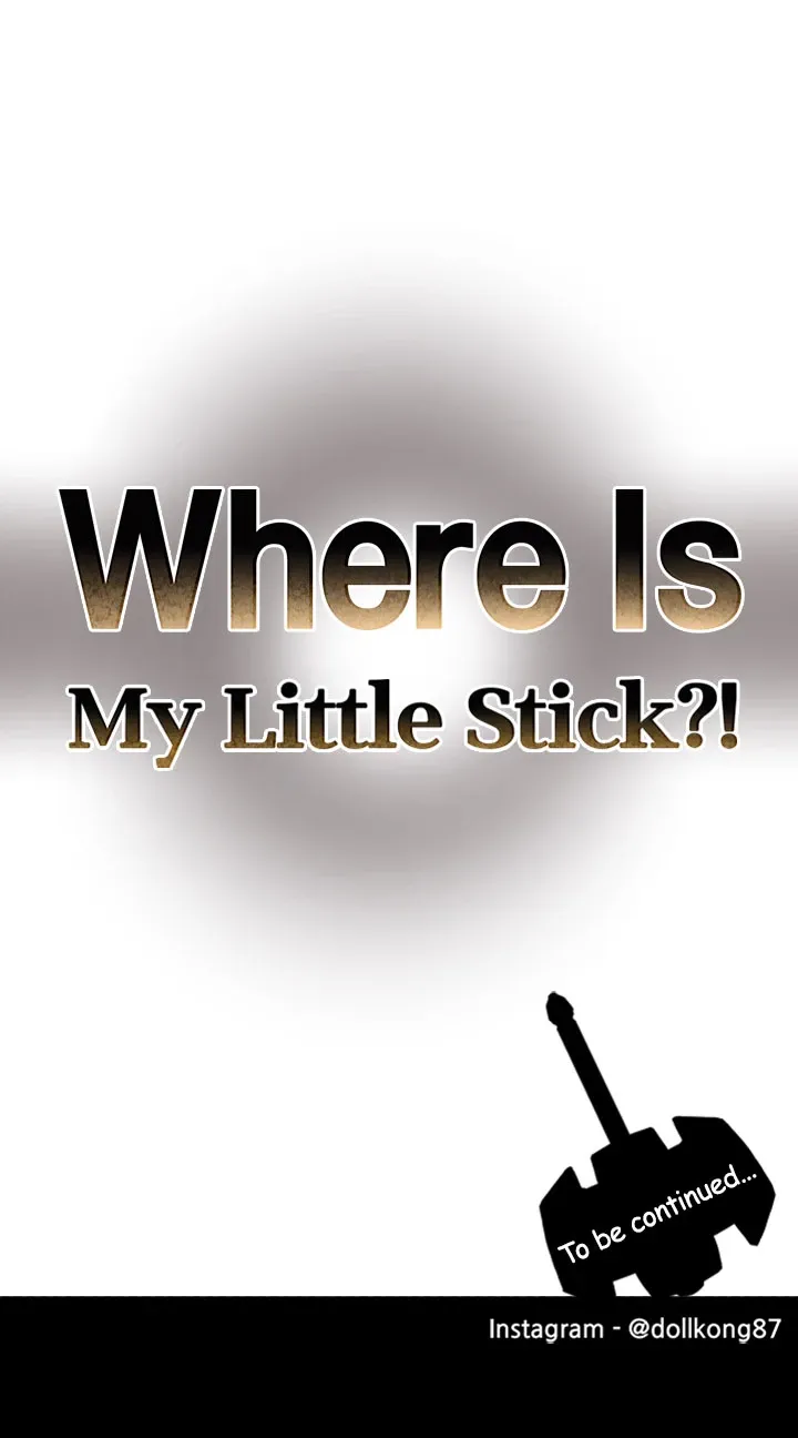 Where Is My Little Stick?! Chapter 17 page 78 - 