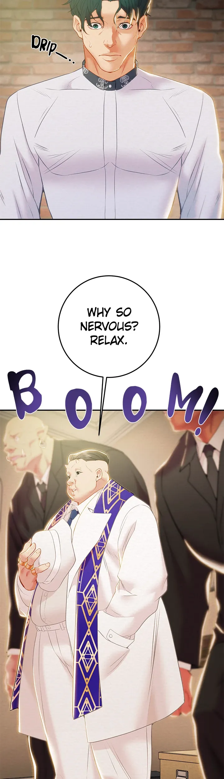 Where Is My Little Stick?! Chapter 18 page 12 - 