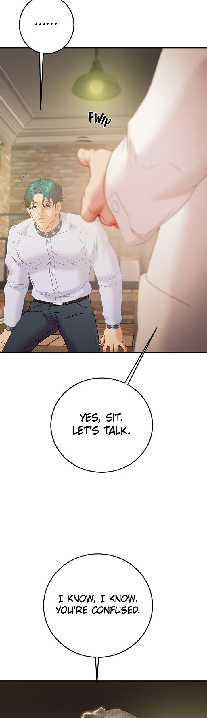 Where Is My Little Stick?! Chapter 18 page 16 - 