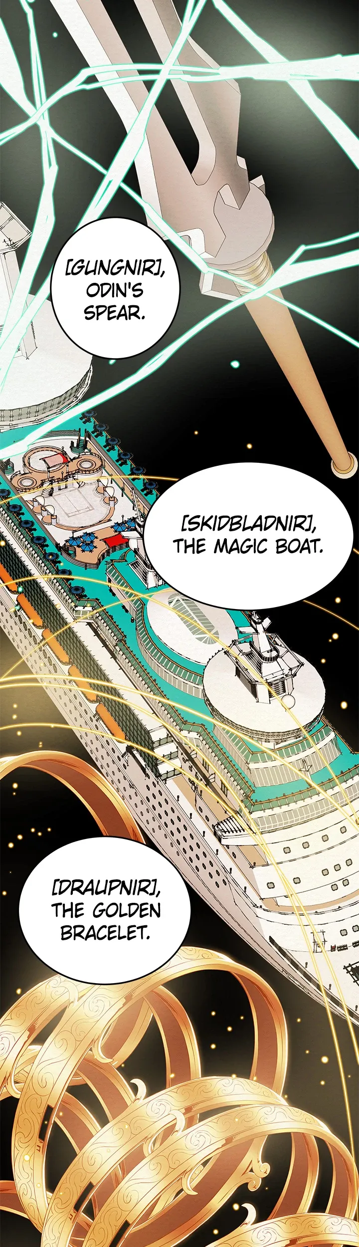 Where Is My Little Stick?! Chapter 18 page 20 - 