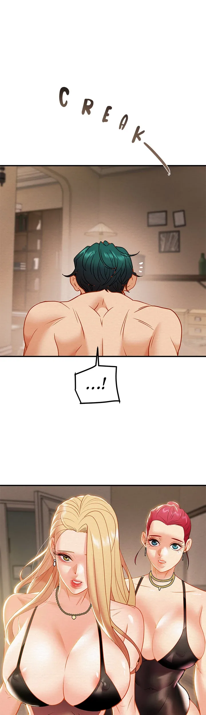 Where Is My Little Stick?! Chapter 18 page 3 - 