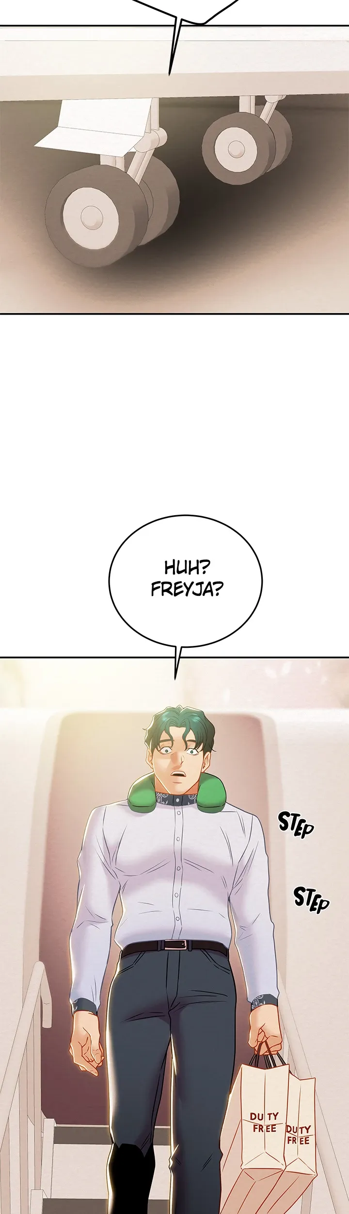 Where Is My Little Stick?! Chapter 18 page 34 - 