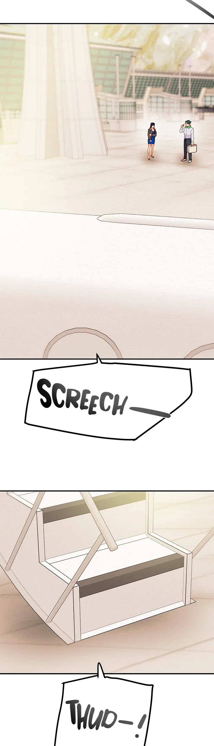 Where Is My Little Stick?! Chapter 18 page 39 - 