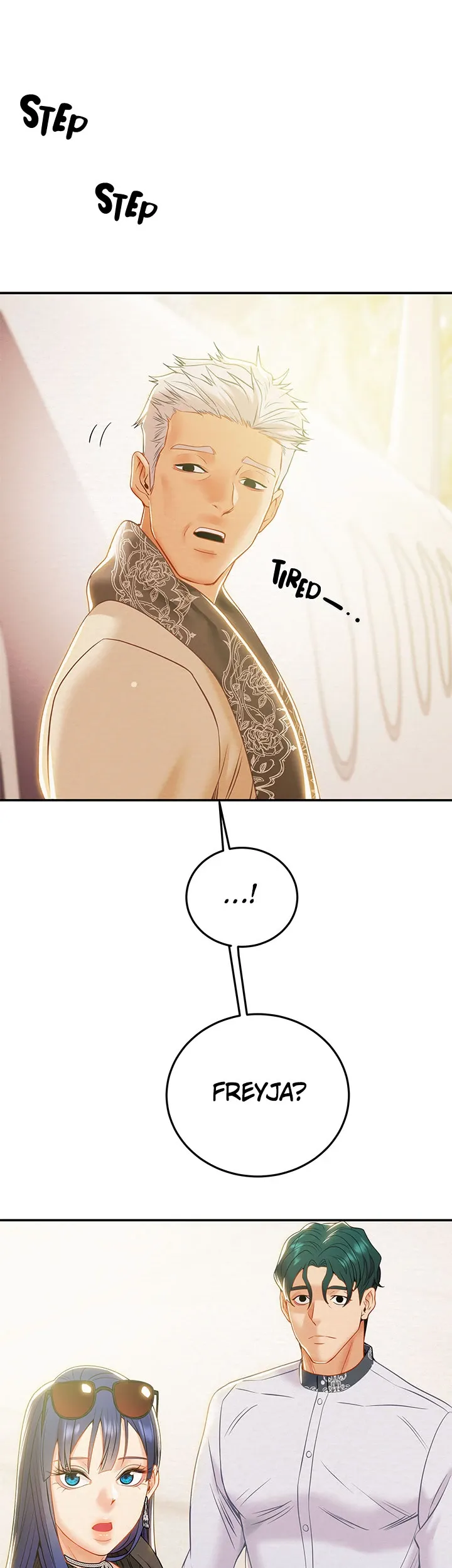 Where Is My Little Stick?! Chapter 18 page 41 - 