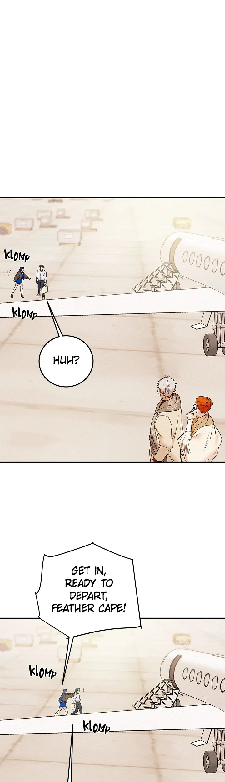 Where Is My Little Stick?! Chapter 18 page 45 - 