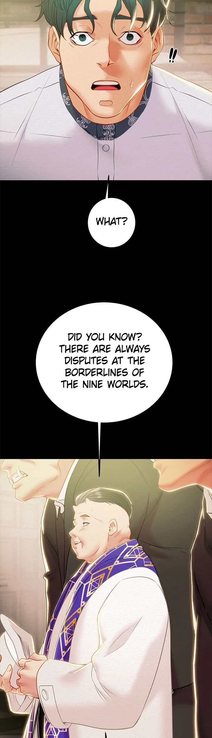 Where Is My Little Stick?! Chapter 18 page 52 - 