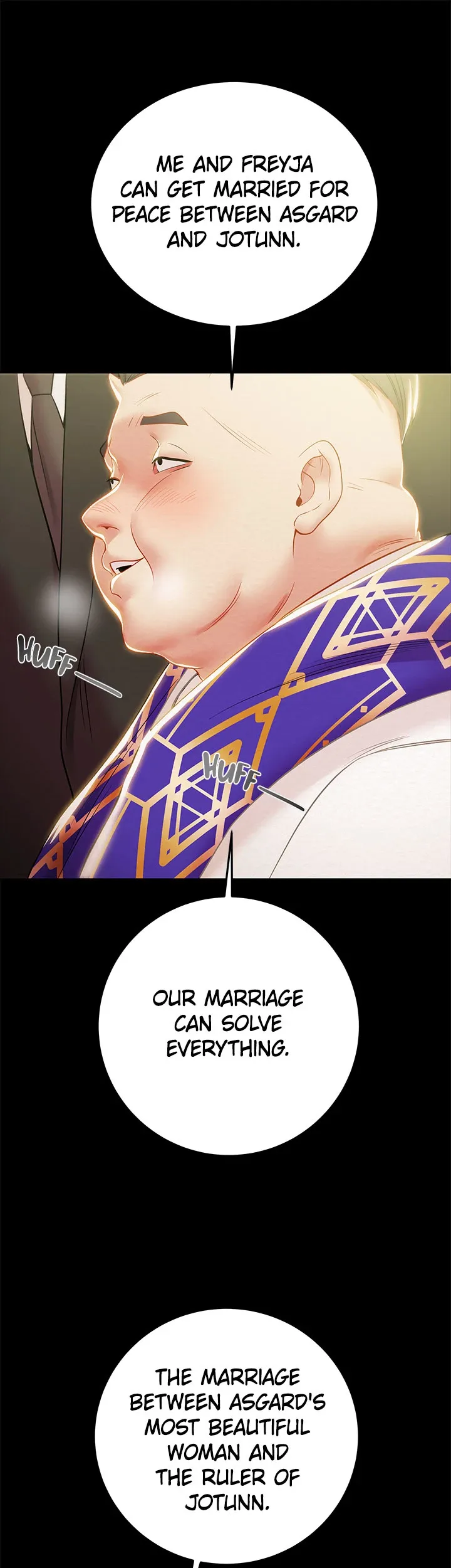 Where Is My Little Stick?! Chapter 18 page 54 - 
