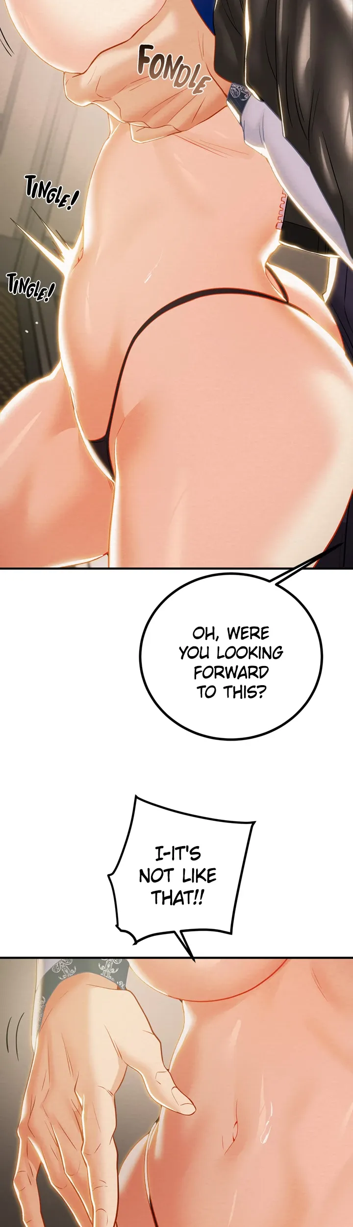 Where Is My Little Stick?! Chapter 19 page 13 - 