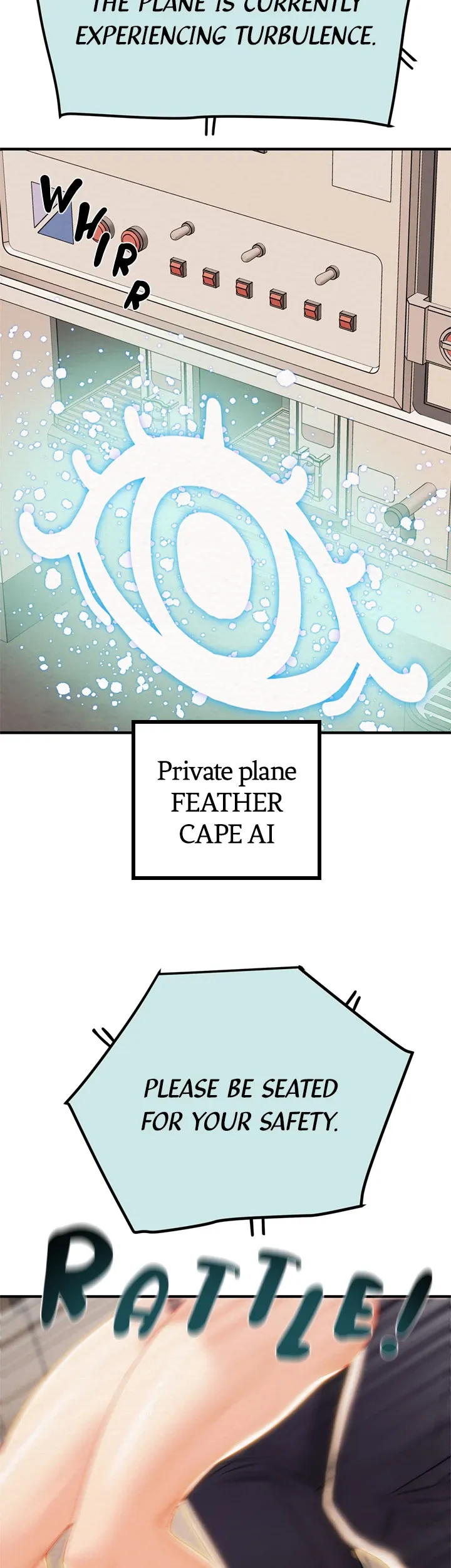Where Is My Little Stick?! Chapter 19 page 18 - 