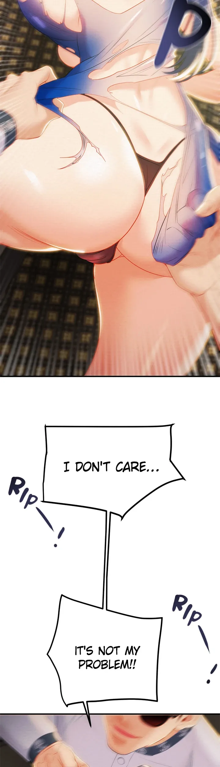 Where Is My Little Stick?! Chapter 19 page 31 - 