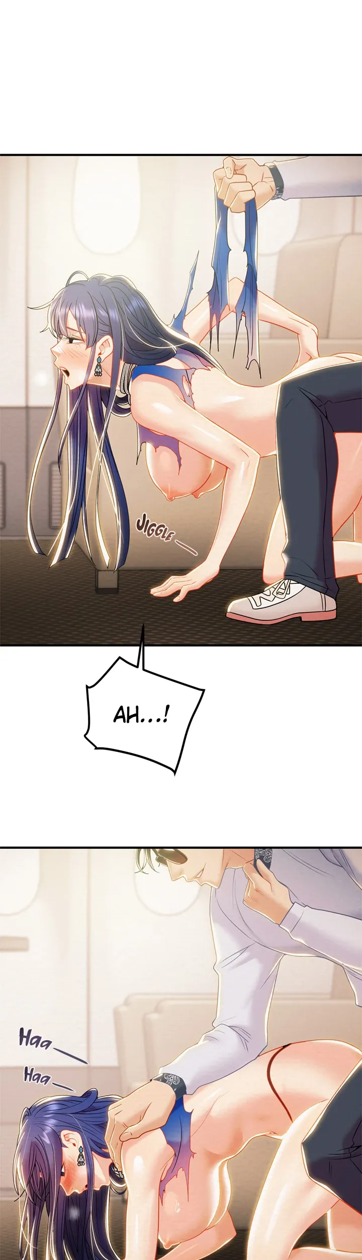 Where Is My Little Stick?! Chapter 19 page 33 - 