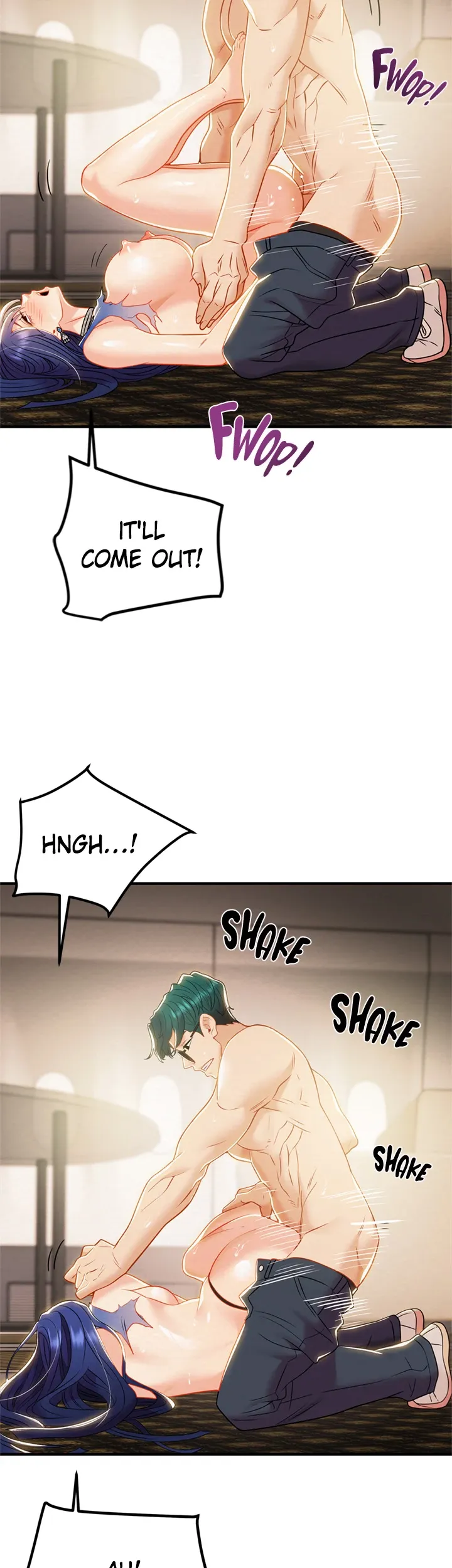 Where Is My Little Stick?! Chapter 19 page 54 - 