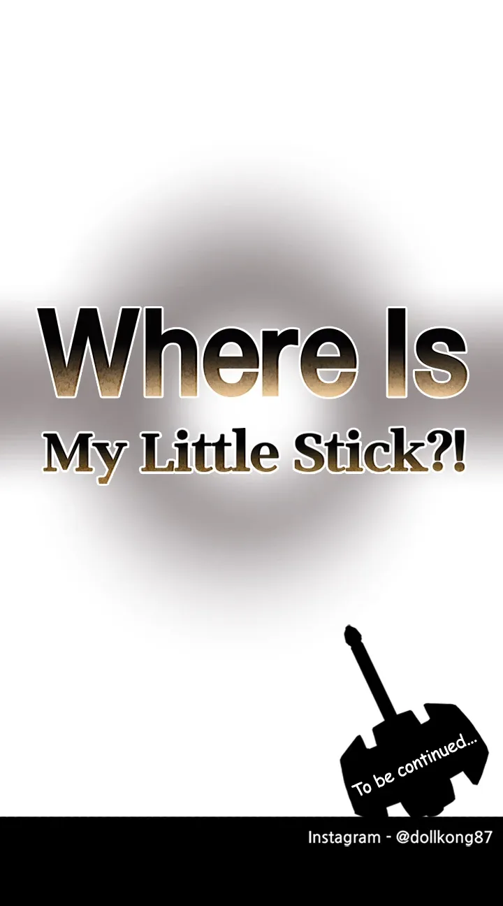 Where Is My Little Stick?! Chapter 19 page 80 - 