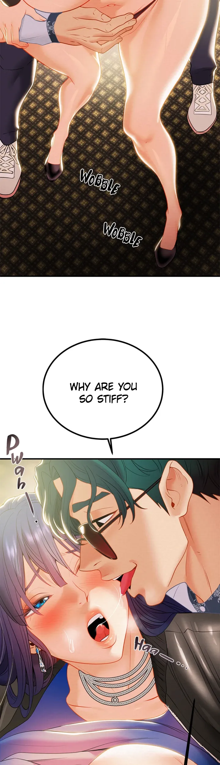 Where Is My Little Stick?! Chapter 19 page 9 - 