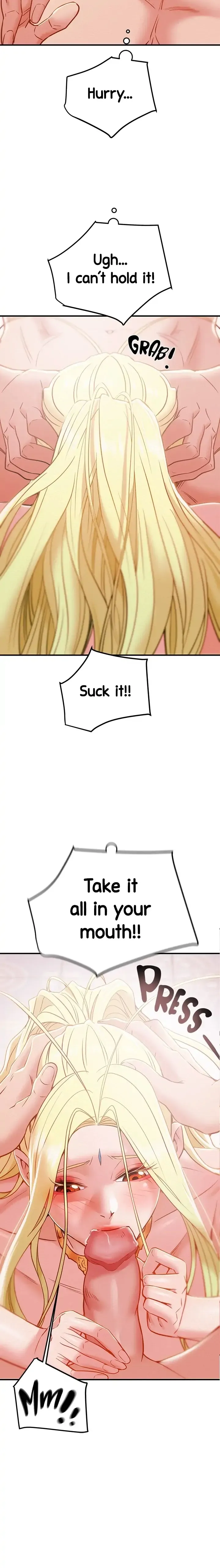 Where Is My Little Stick?! Chapter 2 page 2 - 